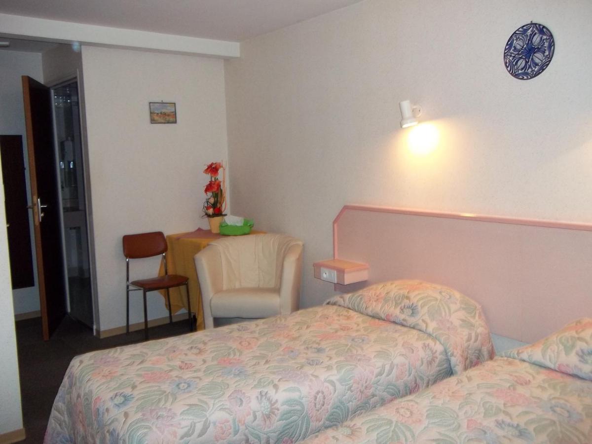 L'Etoile D'Or Otel Bourbonne-les-Bains Dış mekan fotoğraf