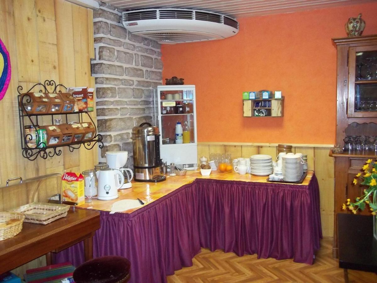 L'Etoile D'Or Otel Bourbonne-les-Bains Dış mekan fotoğraf