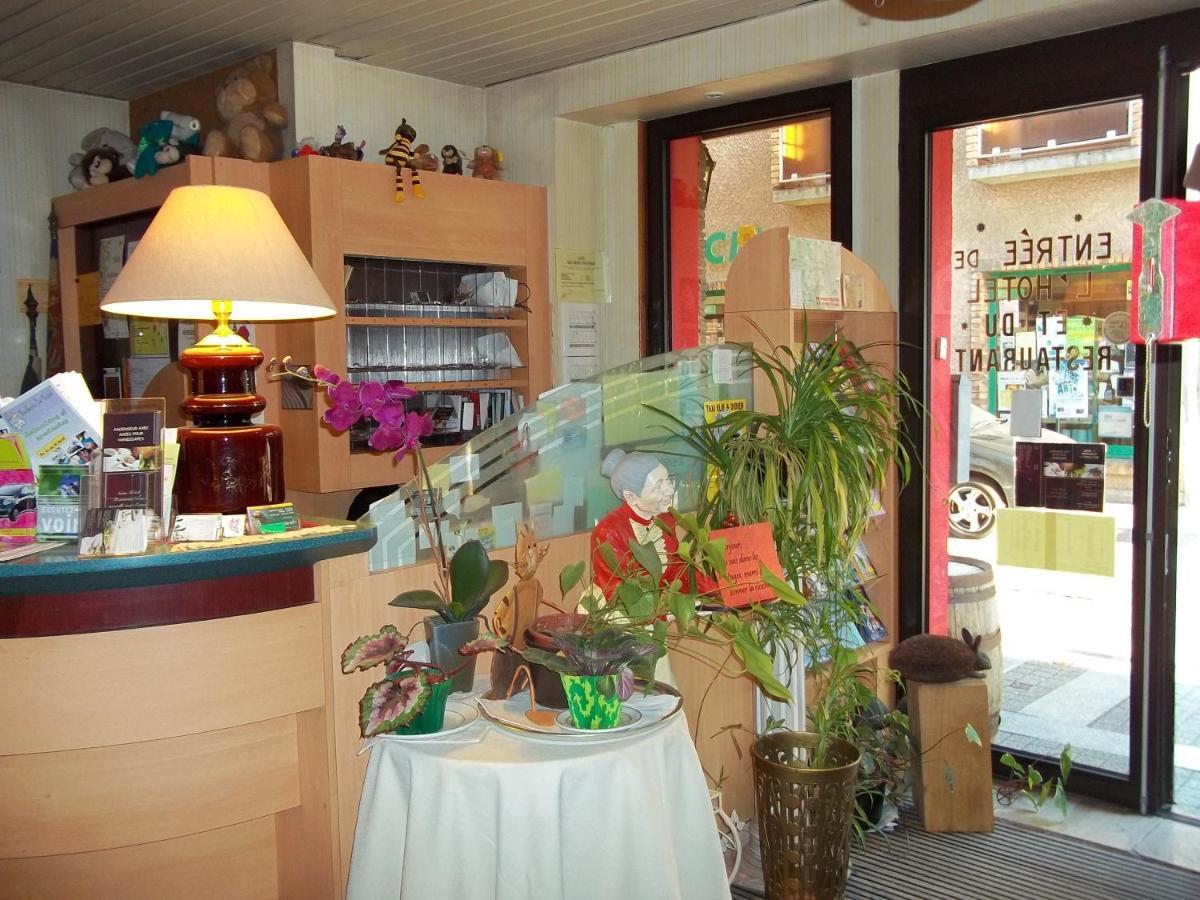 L'Etoile D'Or Otel Bourbonne-les-Bains Dış mekan fotoğraf
